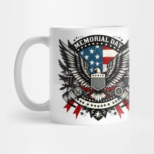 Memorial Day Mug